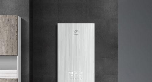 纖薄機(jī)身,顛覆平庸!諾克司即熱式熱水器新品L88發(fā)售