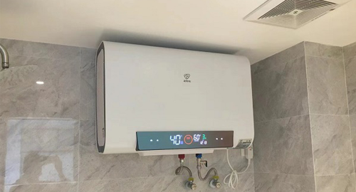 速熱式電熱水器是什么？