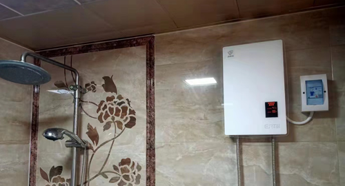 南方地區(qū)速熱式電熱水器用多少瓦合適