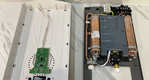 諾克司即熱式電熱水器故障原因及解決辦法