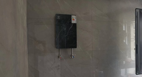 即熱式電熱水器如何正確安裝使用？