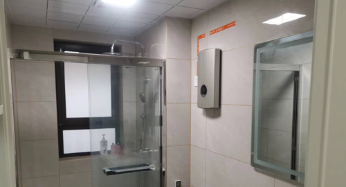 諾克司即熱式電熱水器使用方法詳解