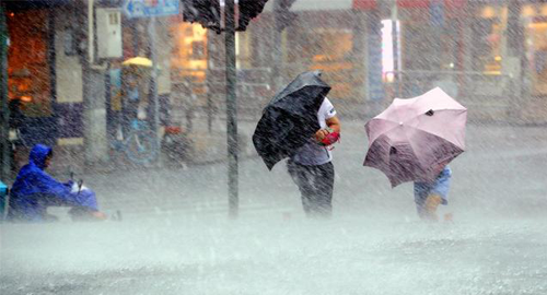 大風(fēng)＋暴雨，不要讓熱水器「敗」給臺風(fēng)天！