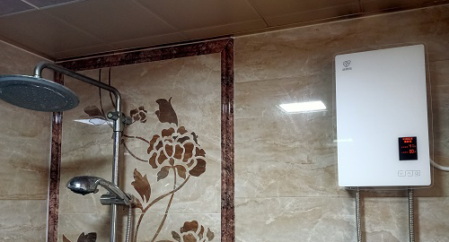 即熱式電熱水器真的省時省電，看過這一篇就知道了