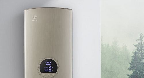即熱式電熱水器的工作原理